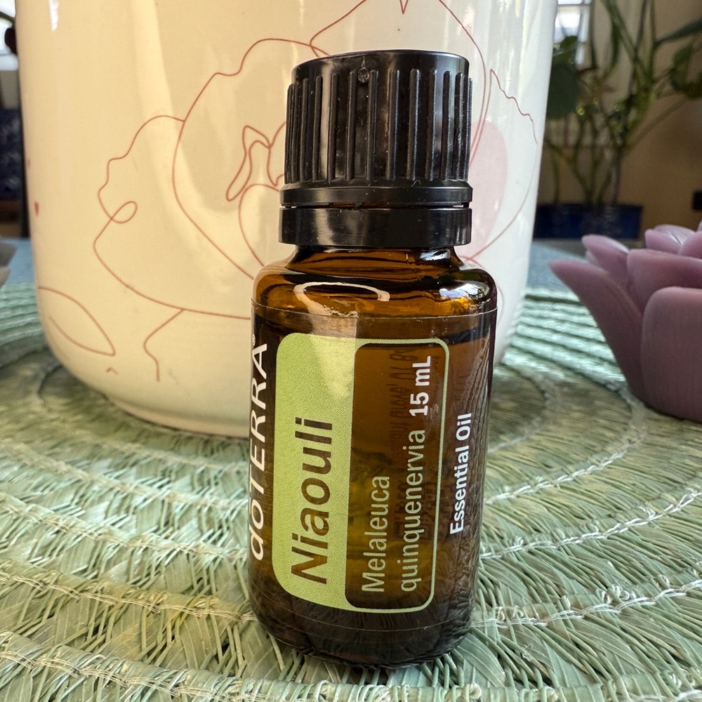Niaouli Essential Oil - doTERRA, 15ml - Picture 2 of 11